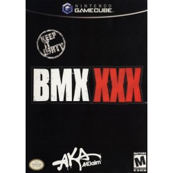 Gamecube BMX XXX cover art