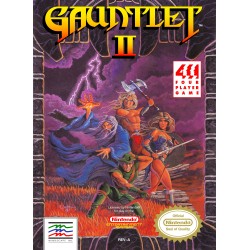 Gauntlet 2 cover art