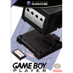 GameCube GameBoy Player image