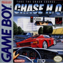 GameBoy Chase H Q cover art