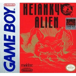 Heiankyo Alien (Nintendo...