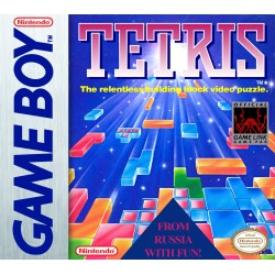 Tetris (Nintendo Game Boy,...