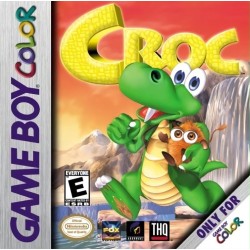 GameBoy Croc cover art