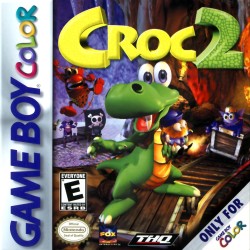 Croc 2 (Nintendo Game Boy...