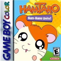 Hamtaro Ham-Hams Unite...