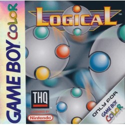 Gameboy color logical cover art