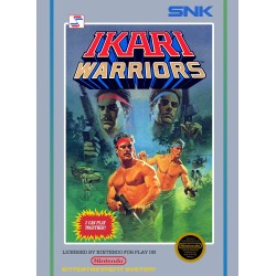 Ikari Warriors (Nintendo...