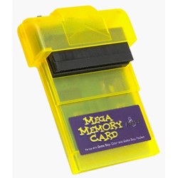 Mega Memory Card