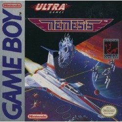 Gameboy Nemesis cover art