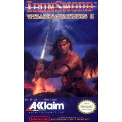 IronSword cover art