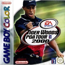 Tiger Woods PGA Tour 2000...