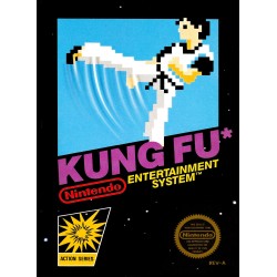 Kung Fu cover art