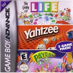 The Game of Life / Yahtzee...