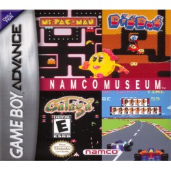 Namco Museum (Nintendo Game...