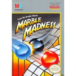Marble Madness (Nintendo...