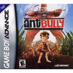 Gameboy Advance Ant Bully cover art