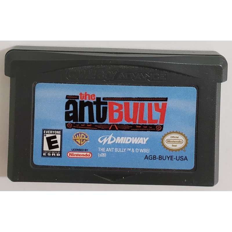 Ant Bully (Nintendo Game Boy Advance, 2006)