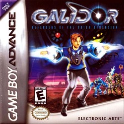 Galidor (Nintendo Game Boy...