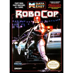 RoboCop cover art