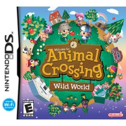 Animal Crossing Wild World...
