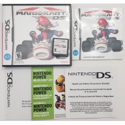 Mario Kart DS (DS, 2005)