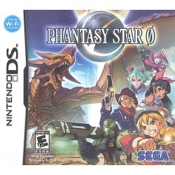 Phantasy Star 0 (Nintendo...