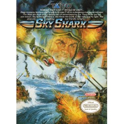 NES Sky Shark cover art