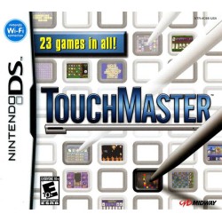 DS TouchMaster cover art