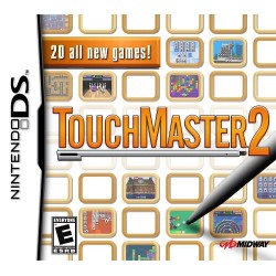 DS TouchMaster 2  cover art