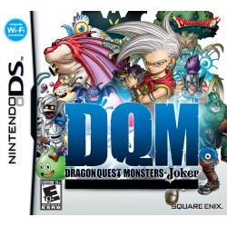 Dragon Quest Monsters Joker...