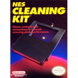 NES Cleaning Kit cover art