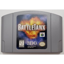 BattleTanx (Nintendo 64, 1998)