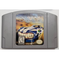 Top Gear Overdrive (Nintendo 64, 1998)