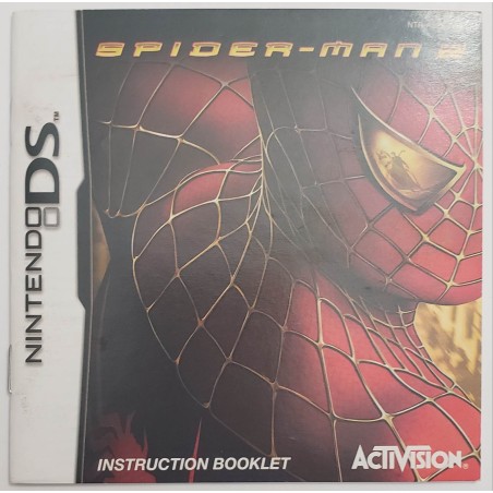 Spider Man 2 (Nintendo DS, 2004)