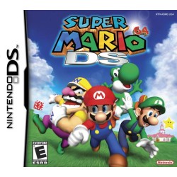 Super Mario 64 DS (Nintendo...
