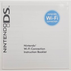 Nintendo WiFi Connection...