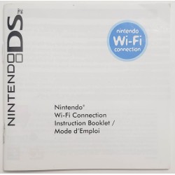 Nintendo WiFi Connection...