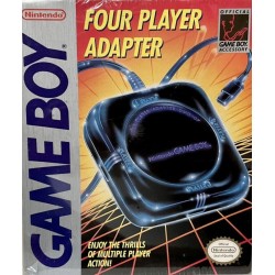 Nintendo Gameboy Four Player Adapter DMG-07