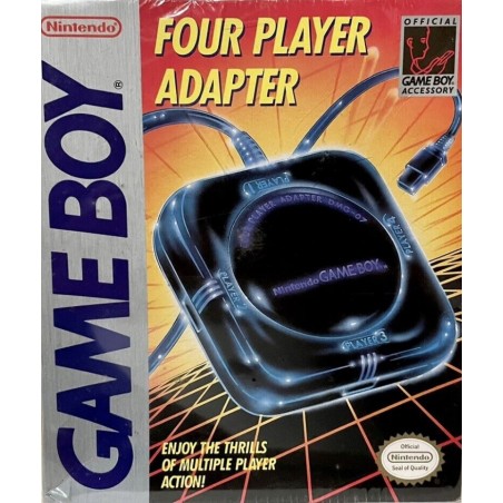 Nintendo Gameboy Four Player Adapter DMG-07