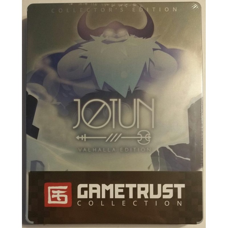 Jotun Valhalla Edition Collectors Edition (PC, 2015)