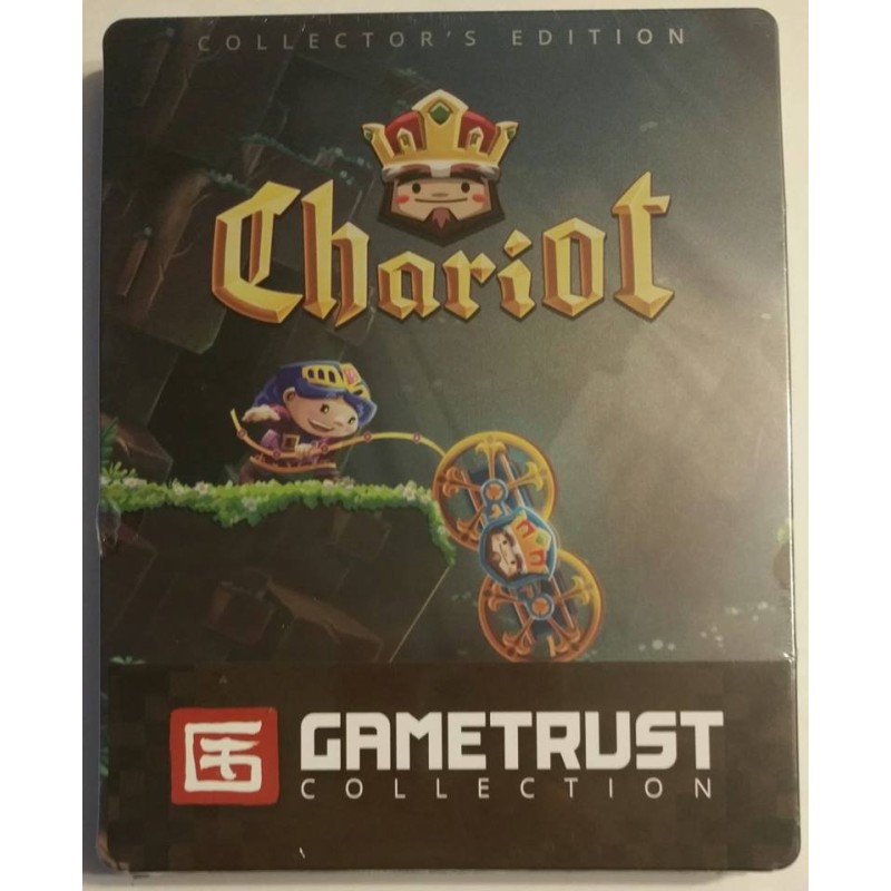 Chariot Collectors Edition (PC, 2016)