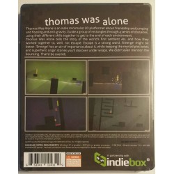 Thomas Was Alone Collectors Edition (PC, 2013)