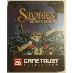 Stories The Path of Destinies Collectors Edition (PC, 2016)