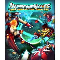 Awesomenauts Collectors...