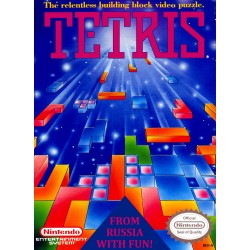 Tetris cover art