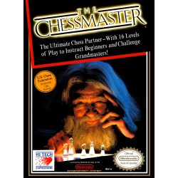 Chessmaster (Nintendo NES,...