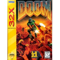 Doom (Sega 32X, 1994)