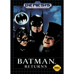 Batman Returns (Sega...