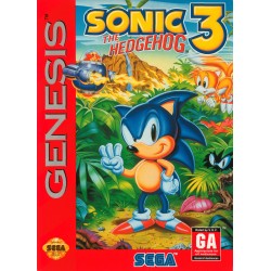 Sonic the Hedgehog 3 (Sega...