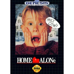 Home Alone (Sega Genesis,...